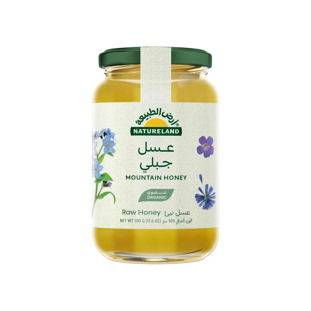 عسل جبلي أرض الطبيعة